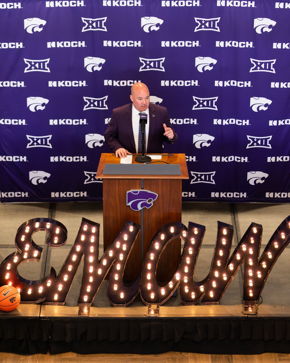 K-State Athletics tweet media