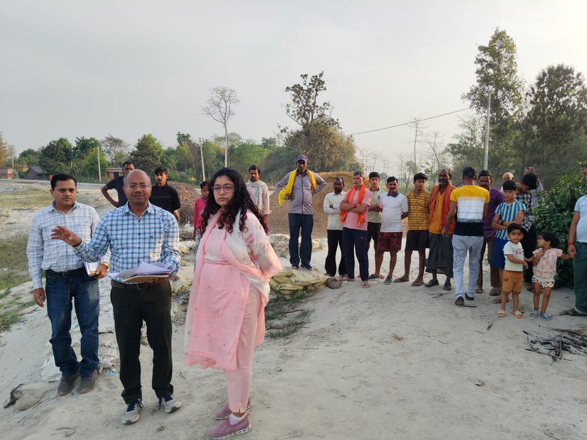 CDO Sitapur tweet media