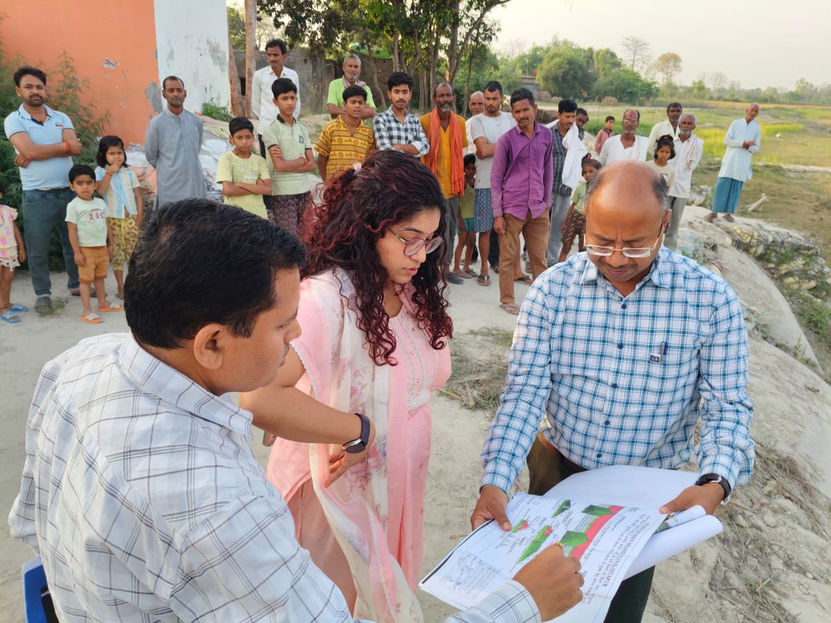 CDO Sitapur tweet media