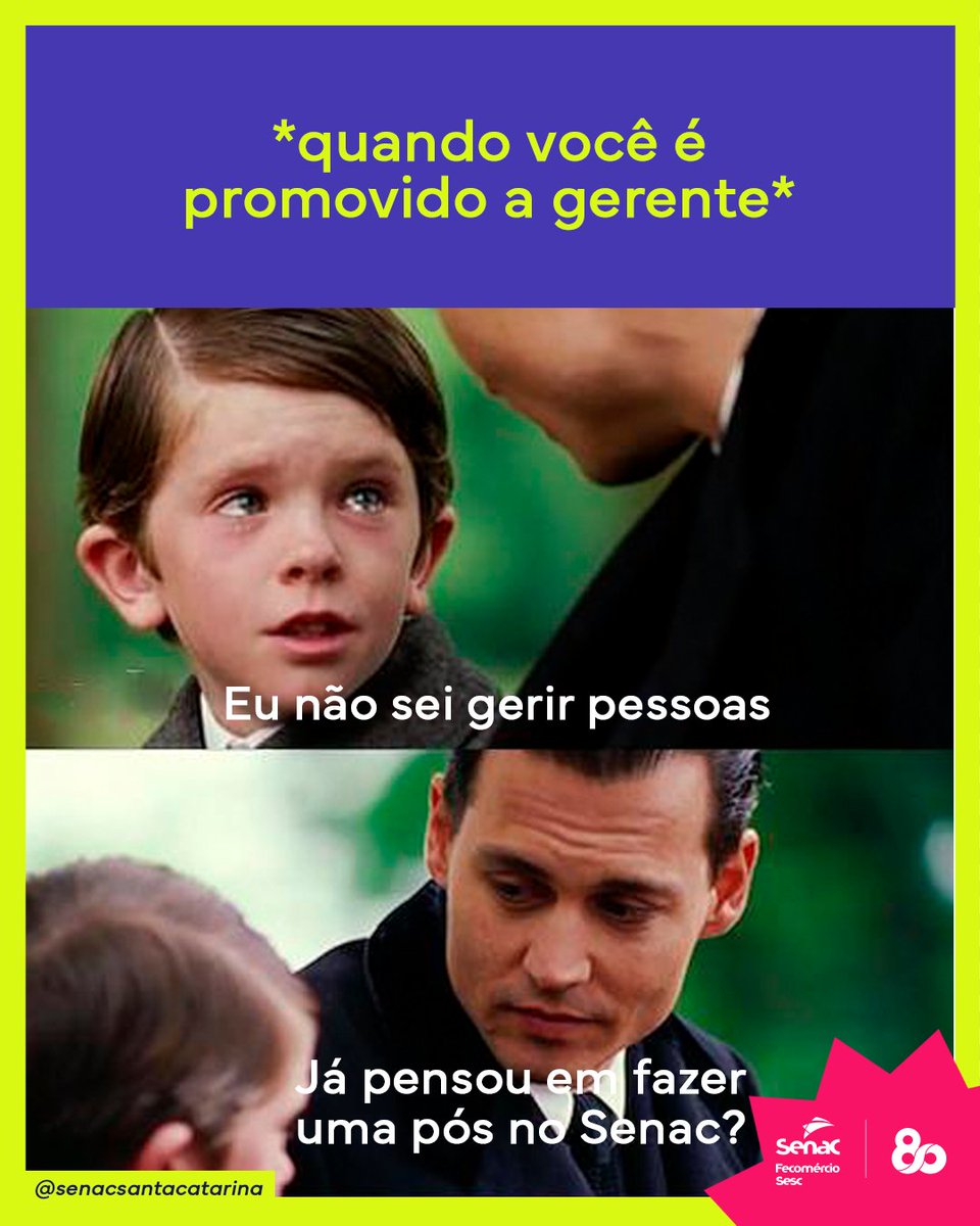 Senac Santa Catarina tweet media