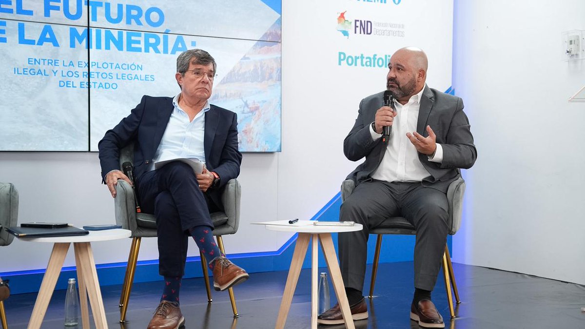 FND - Federación Nacional de Departamentos tweet media