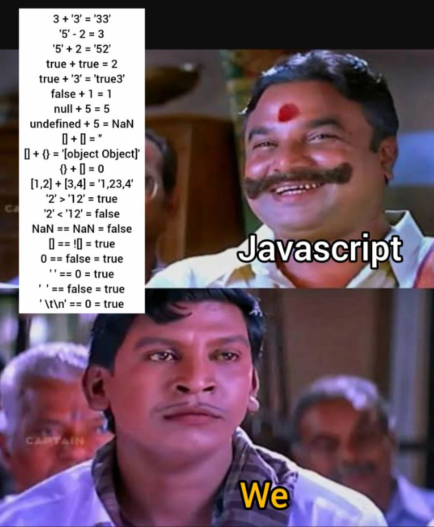 QuantumXDev's tweet photo. why js? why?

#js https://t.co/JDHOUle8ML