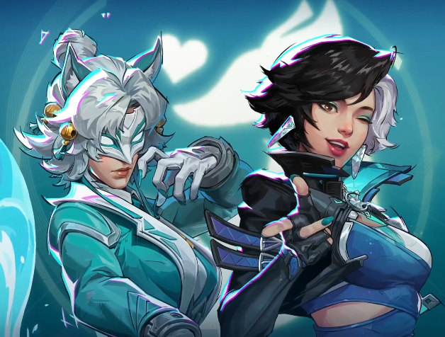 X0X_LEAK's tweet image. Marvel Rivals team-ups for season 7

🦊White Fox &amp;amp; Luna Snow❄️
🌪️Storm &amp;amp; Adam💛

Removed
- Luna &amp;amp; Adam
- JEFFNADO 🦈‼️
#MarvelRivals