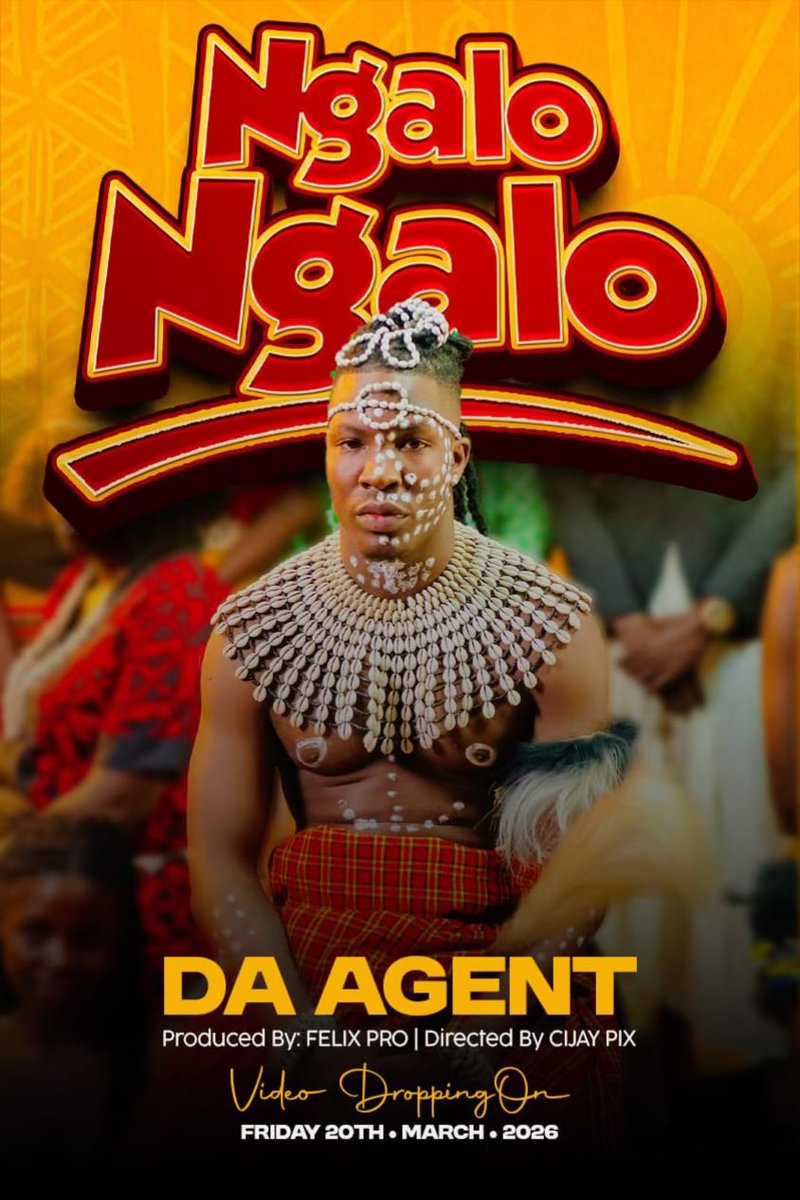 Da Agent Official 🇺🇬 tweet media