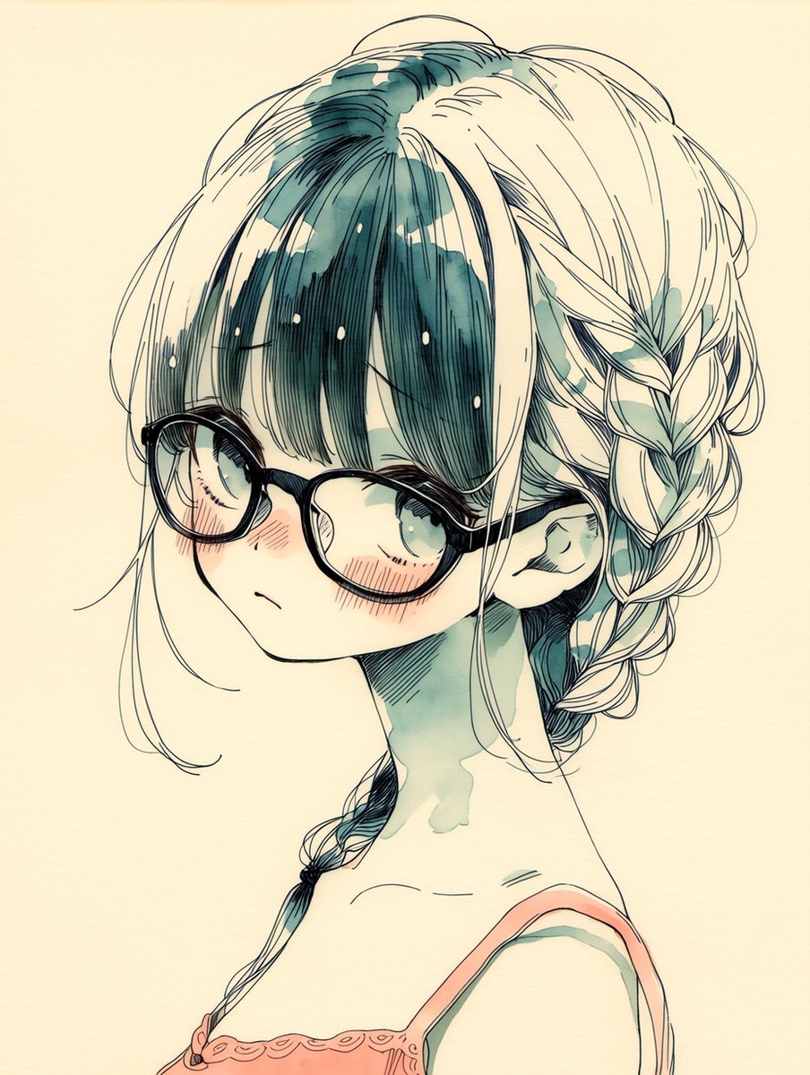 etsuko @AIイラスト tweet media