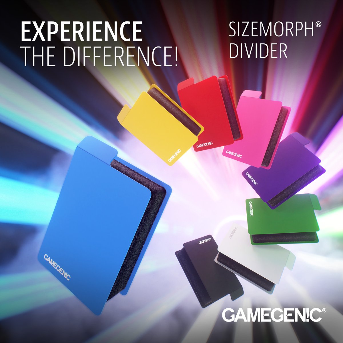 Gamegenic tweet media