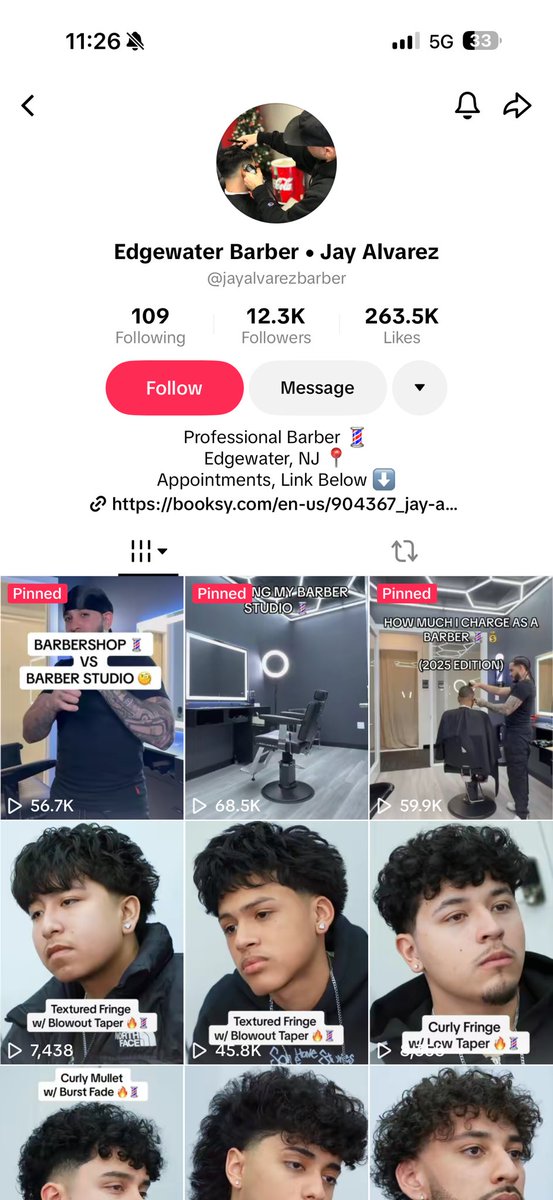 Veracious tweet media