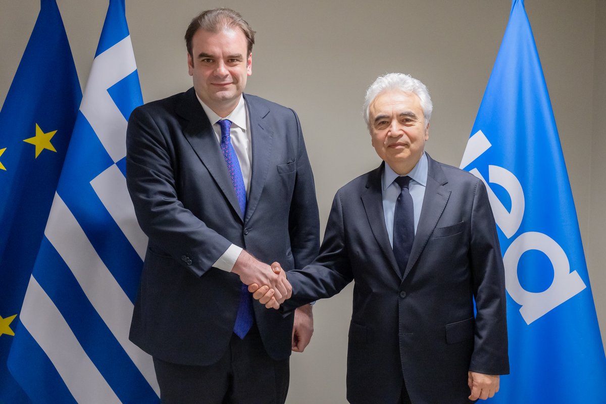 Fatih Birol tweet media