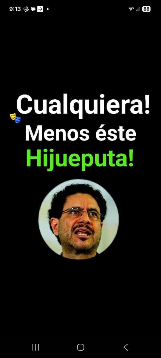 PuertaRestrepo4's tweet photo. #CualquieraMenosCepeda 
#CepedaVetadoEnAntioquia https://t.co/GBwoslvY4Z