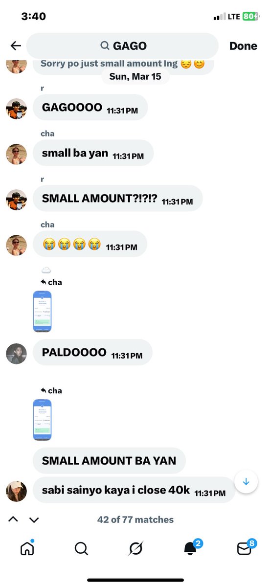 aaantonieann's tweet image. WAR IS OVER ‼️

this is us after espc me mag crash out dahil sa sunod sunod na donation samin na pati kami nagugulat 😭😭

thank you so much po sa mga na dm ko kasi pumatol kayo sa proposal ko huhuhuhu also sa lahat ng nag donate MARAMING SALAMAT PO SAINYO!!

TBN is now #CLOSED