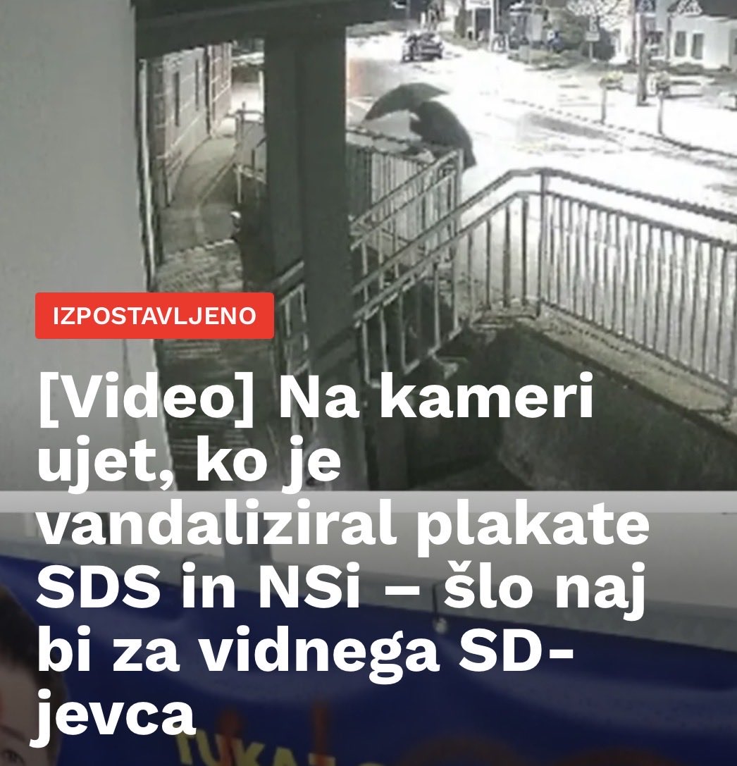 Ko Fajonova obmolkne.