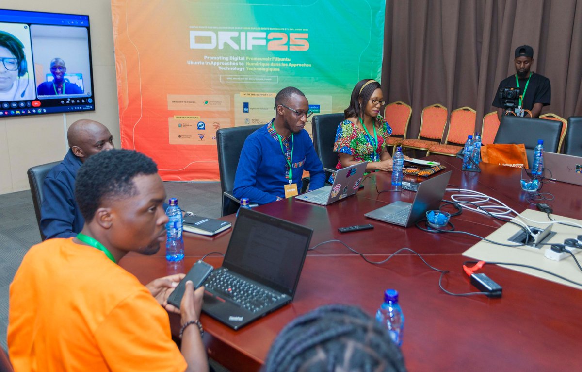 DRIForum tweet media