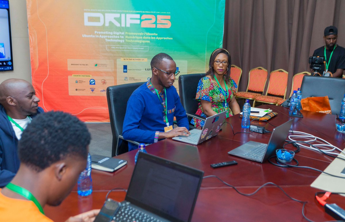 DRIForum tweet media