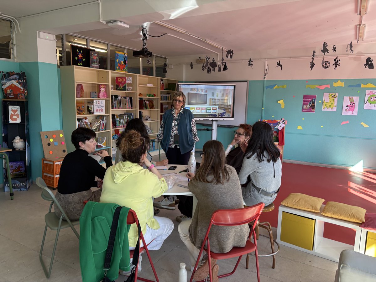 Asesoría TIC del CFIE de Salamanca tweet media