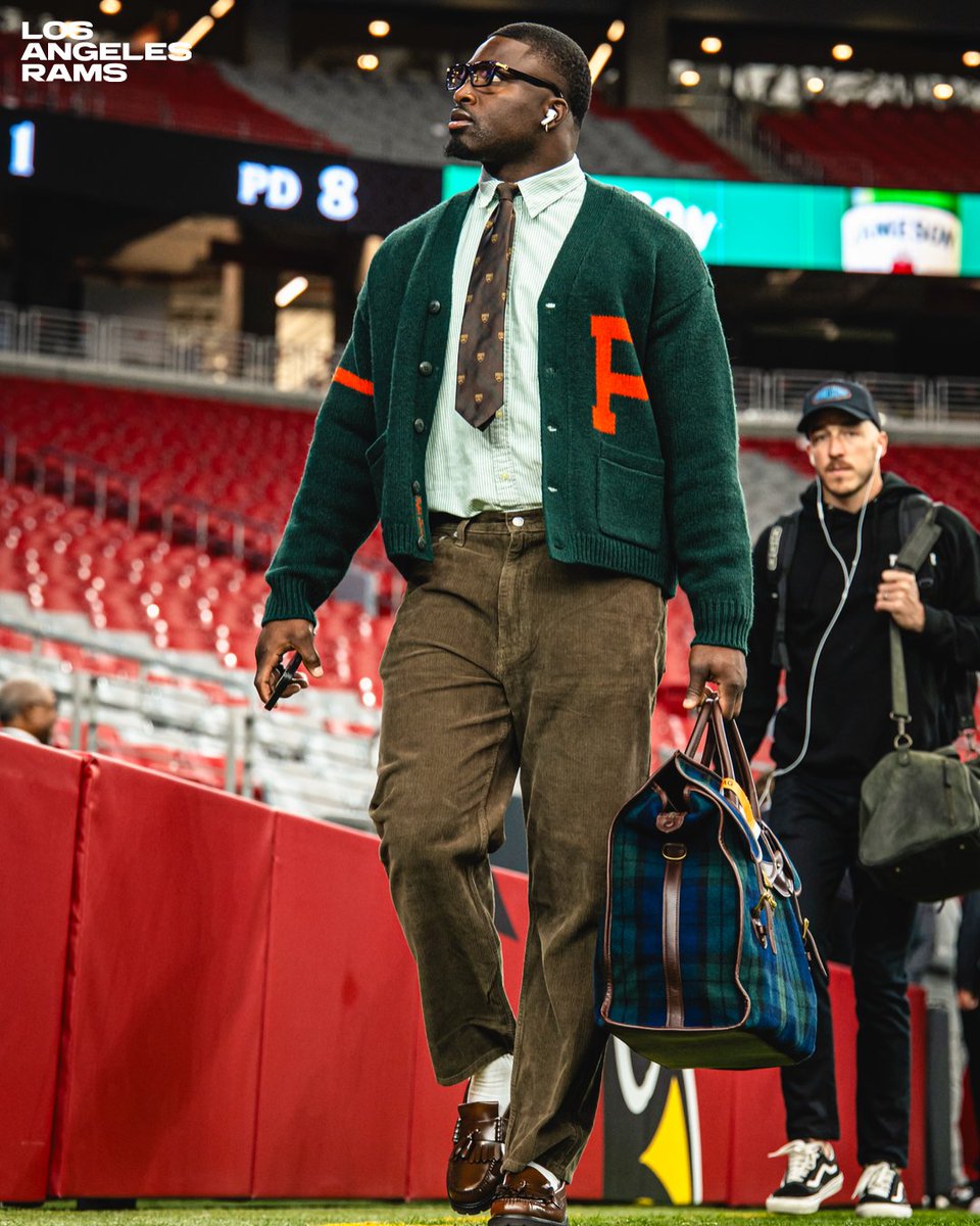 Los Angeles Rams tweet media