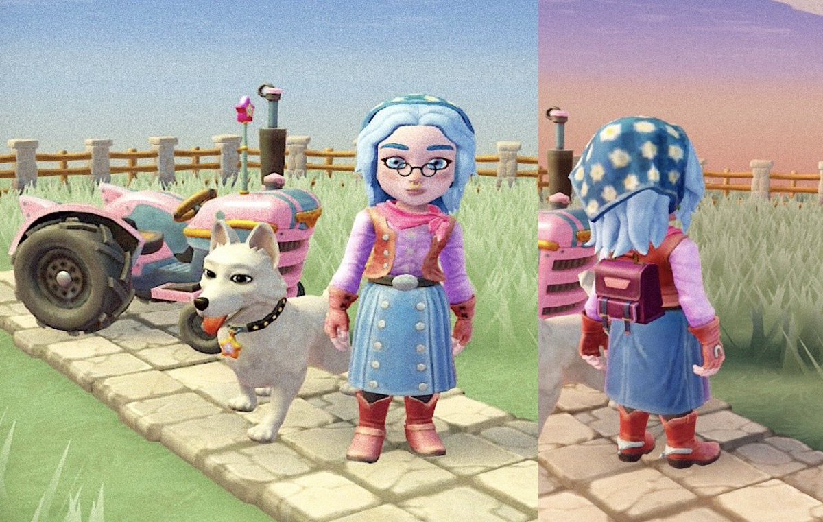 Meru • 🎀 tweet media