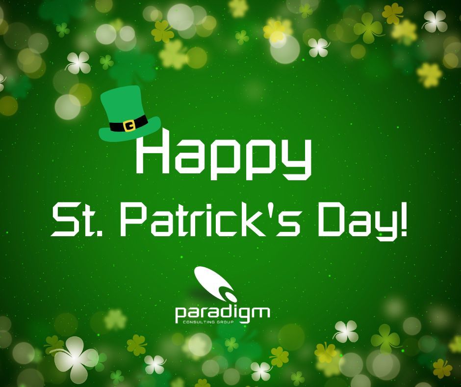 Paradigm Consulting tweet media