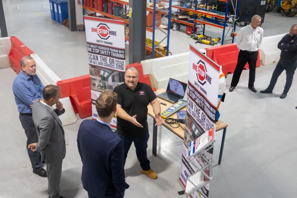 One Stop Hire tweet media