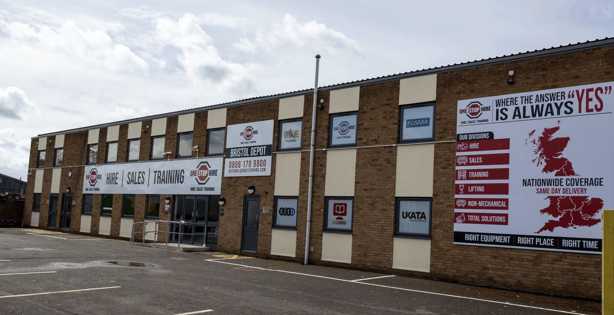 One Stop Hire tweet media