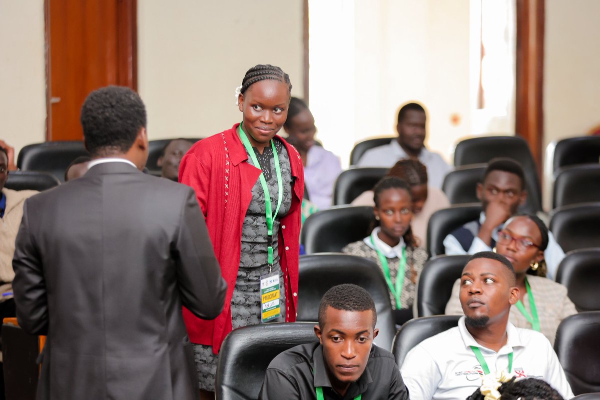 Julius Nyerere Leadership Centre (JNLC) tweet media