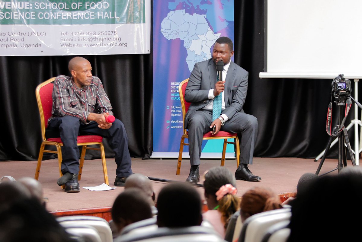 Julius Nyerere Leadership Centre (JNLC) tweet media