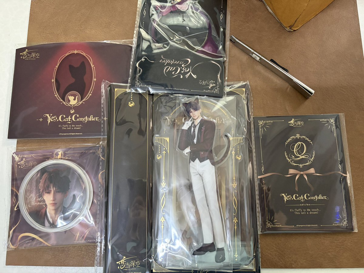 come_tii's tweet photo. ได้รับของแล้วค่ะ 🥰🥰 เพิ่งมีเวลามารีวิว

-อะคิลิคคลอใหม่ๆ คืออออ พร้อบเยอะขึ้นเรื่อยๆ 🤣🤣 
-ซองใส่เข็มกลัดน่ารักมากกก ยิ่งใส่เข็มกลัดเข้าไปคือเดอะเบส 
คุ้มค่าและส่งไวม๊าก 😌  

#rabbitjobmdreview https://t.co/69kxEhvSTG