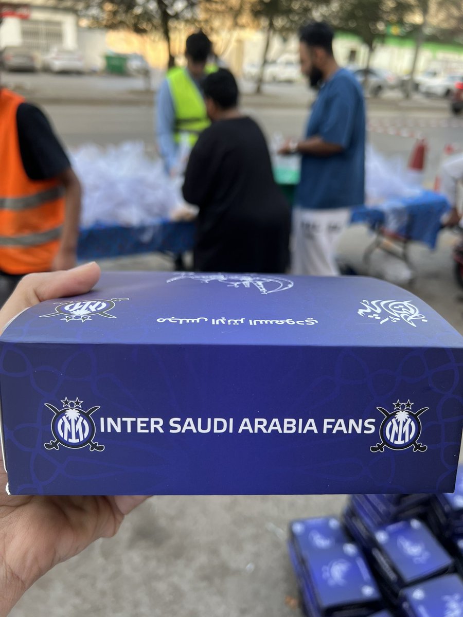 مجلس الإنتر السعودي tweet media