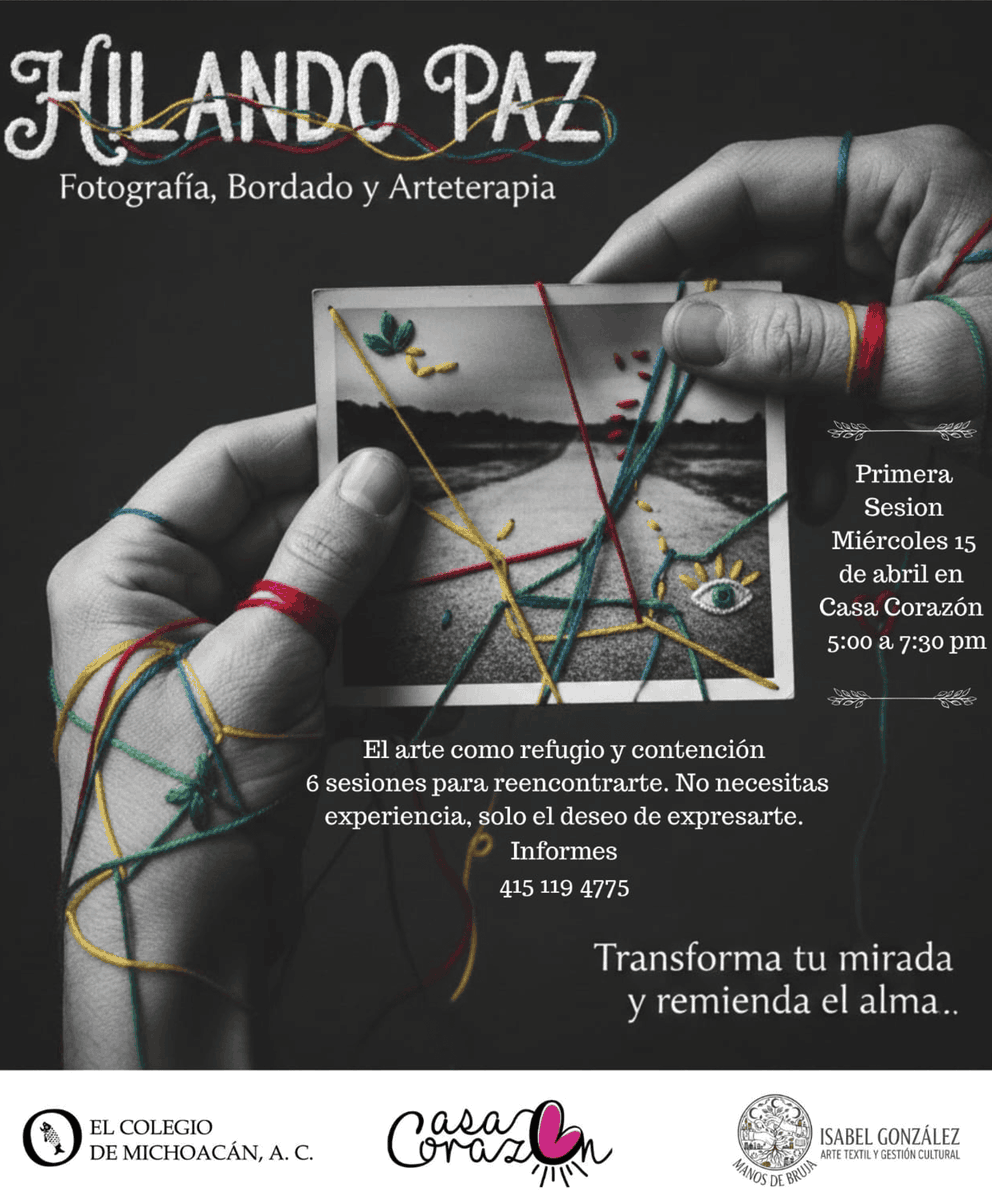 El Colegio de Michoacán tweet media