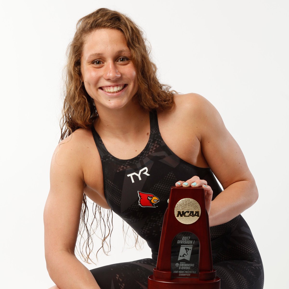 Louisville Athletics tweet media