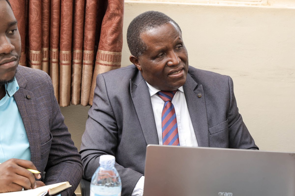 Makerere University School of Public Health tweet media