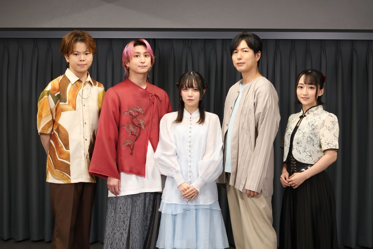 oricon_anime_'s tweet photo. Snow Man佐久間大介、声優の仕事続く
漫画『尚善』アニメ化で主要キャラ担当

出演は川口莉奈、神谷浩史、悠木碧、村瀬歩
2027年フジテレビ放送でPV公開（画像15枚）
https://t.co/hm3vQzueKi https://t.co/EmxajUHUB3