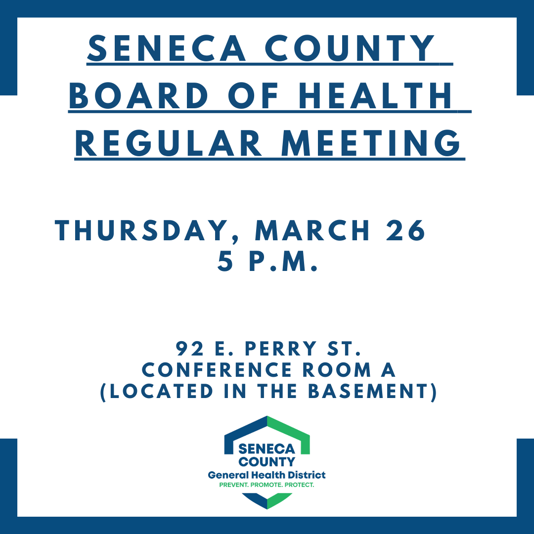 SenecaCoHealth tweet media