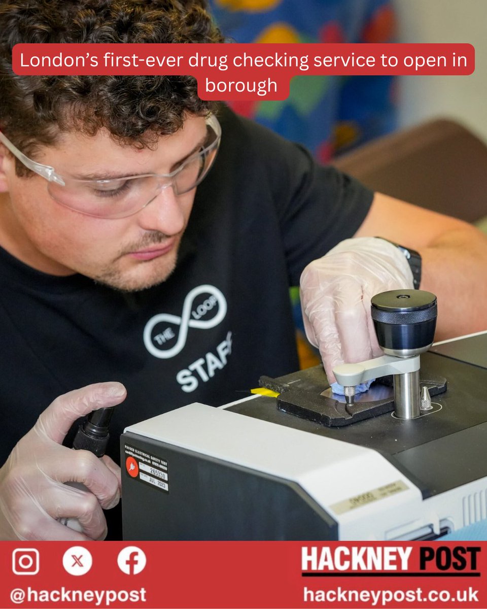 Hackney Post tweet media