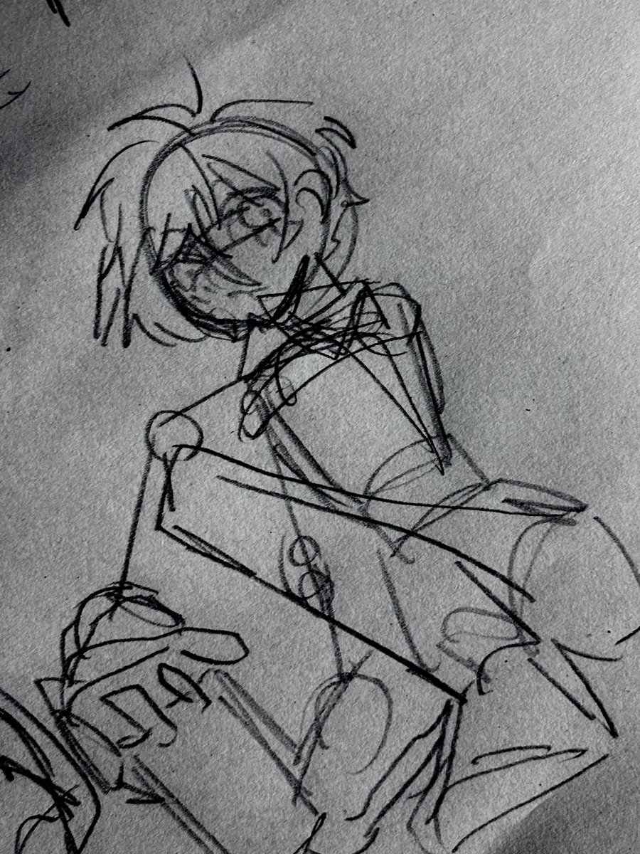 NegiON7777's tweet photo. 全身かけるようになりたいので上手い人見漁って練習します。
 #イラスト https://t.co/9H94Frjgf5