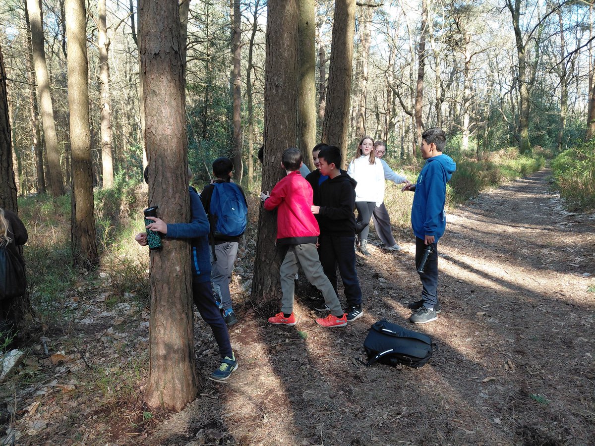 Crowthorne C of E tweet media