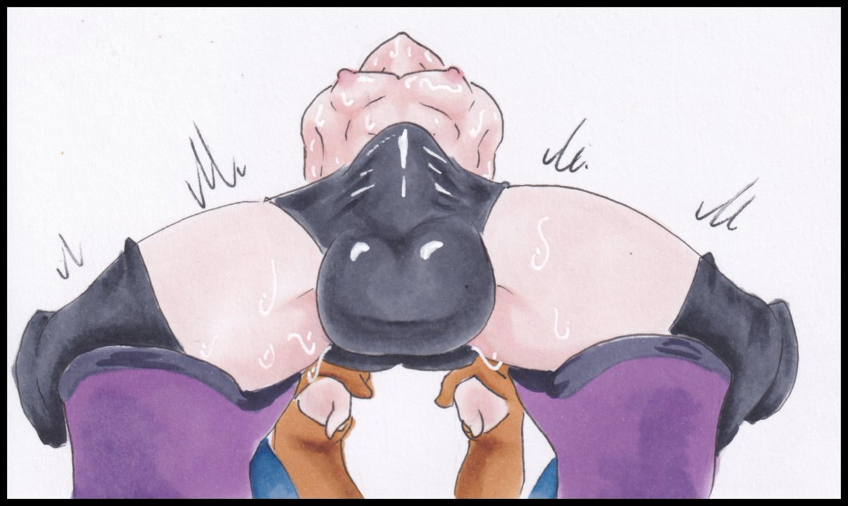 おかっぱレスラーくん再掲
だいたいかわいそうなことになってますが
このかわいそうな姿でお金が稼げるので
借金を返すまでは逃げられません 