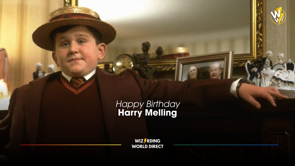 Wizarding World Direct tweet media