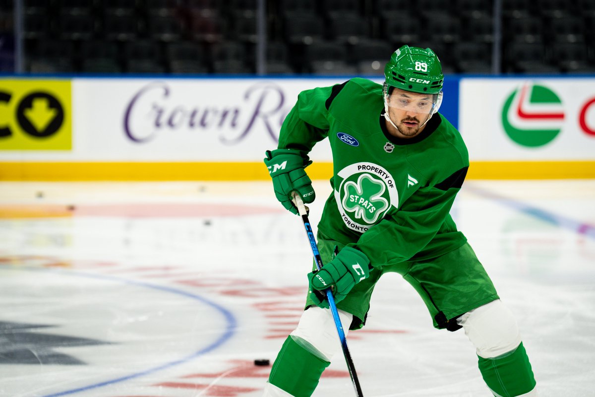 Toronto Maple Leafs tweet media