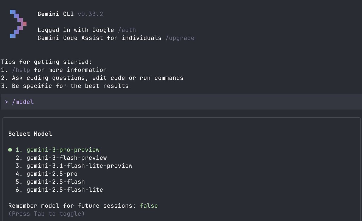 Mario Zechner tweet media