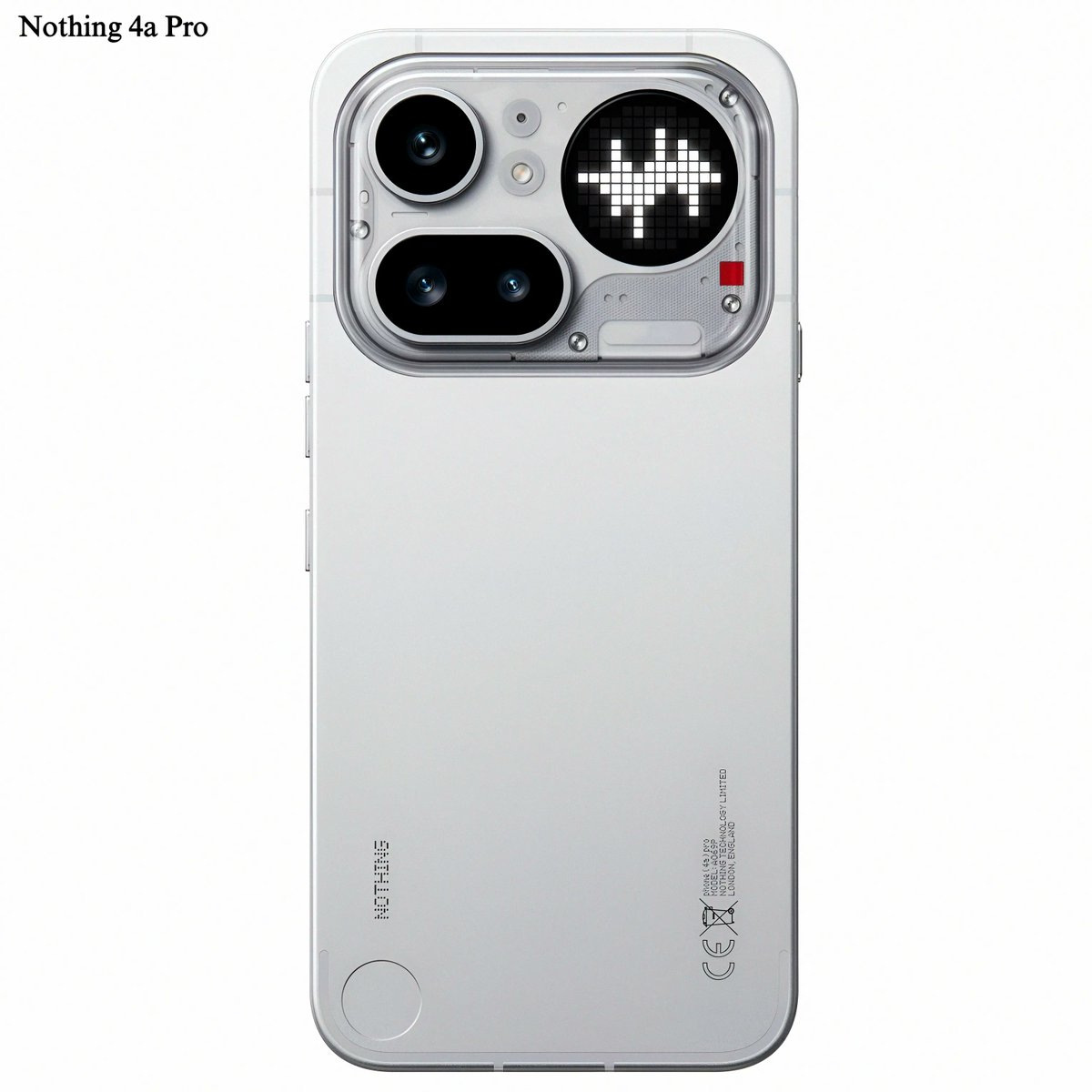 NothingNewsroom's tweet photo. Nothing is doing an offline drop for the Phone (4a) Pro in Bengaluru 👀

📍 March 21, 12 PM — Flagship Nothing Store

First 100 buyers get:
• Exclusive engraved edition
• Complimentary Ear (2024)

This isn’t just a sale — it’s a community-first launch move. https://t.co/kTKs7RbxlO
