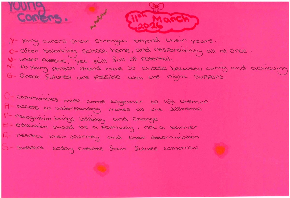 Solihull Carers tweet media