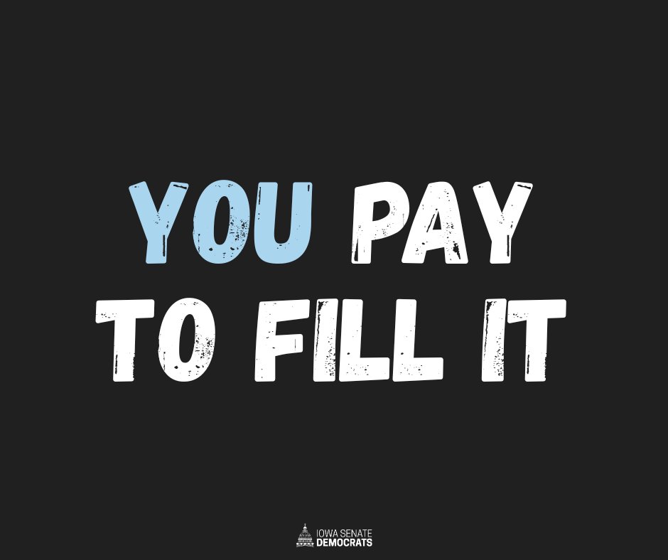 Iowa Senate Democrats tweet media