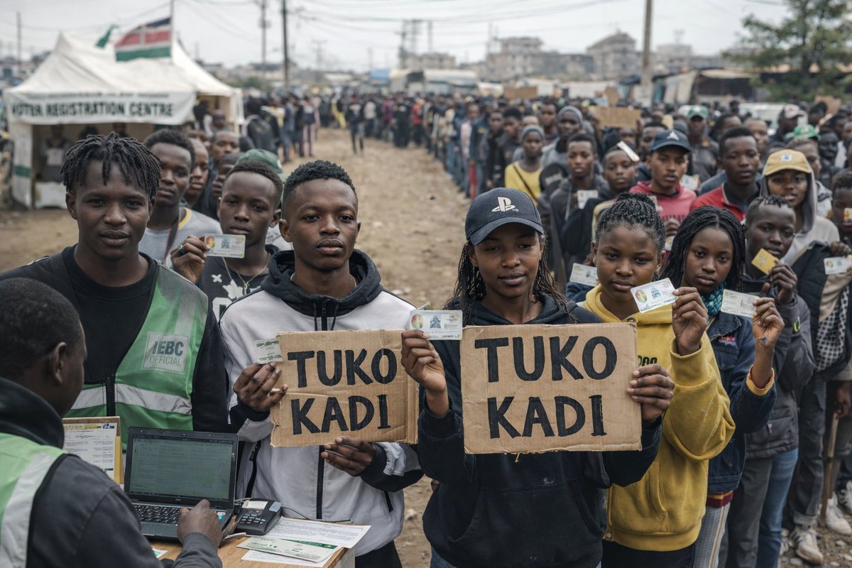 Henry Kabogo 💧 ❄ 🇰🇪 tweet media