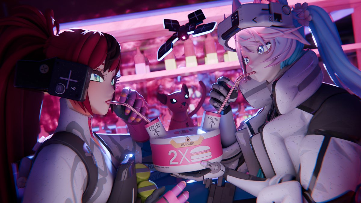 🌸 Silvervale 🌸 tweet media