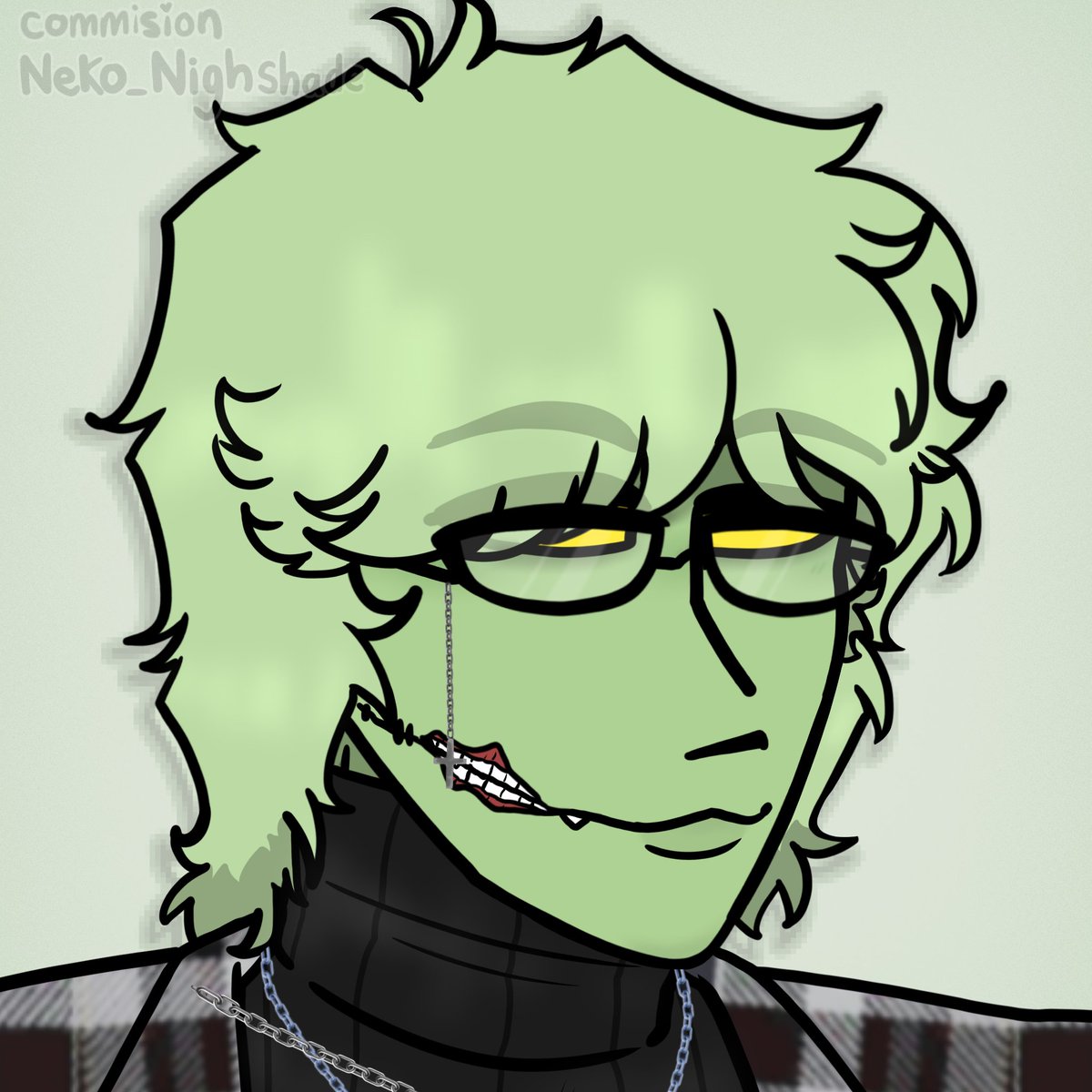 Serini Blob || COMMISSION OPEN tweet media