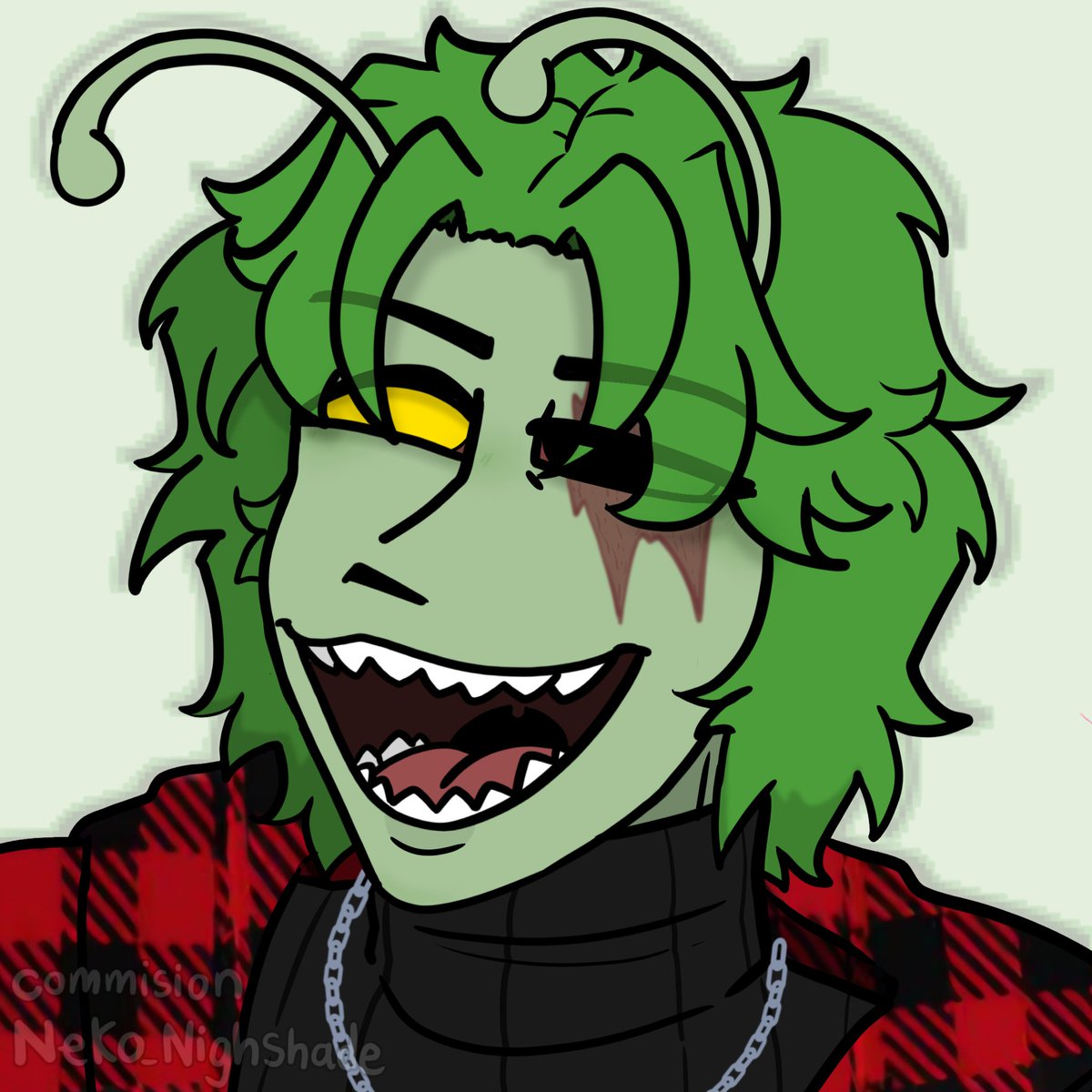 Serini Blob || COMMISSION OPEN tweet media