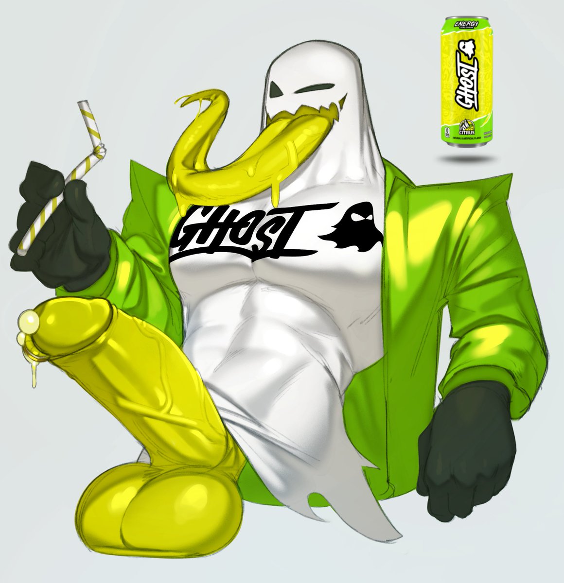 1kogito1's tweet photo. Ghost energy Citrus
(for @wootsyart) https://t.co/ORKp2iZBDB