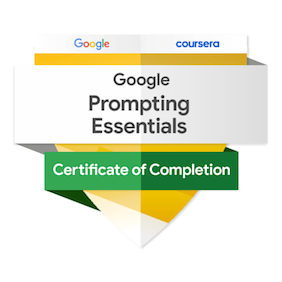simde's tweet photo. View my verified achievement from @coursera. https://t.co/Hxs9DpW3SS via @credly https://t.co/8HNmvXyAuc