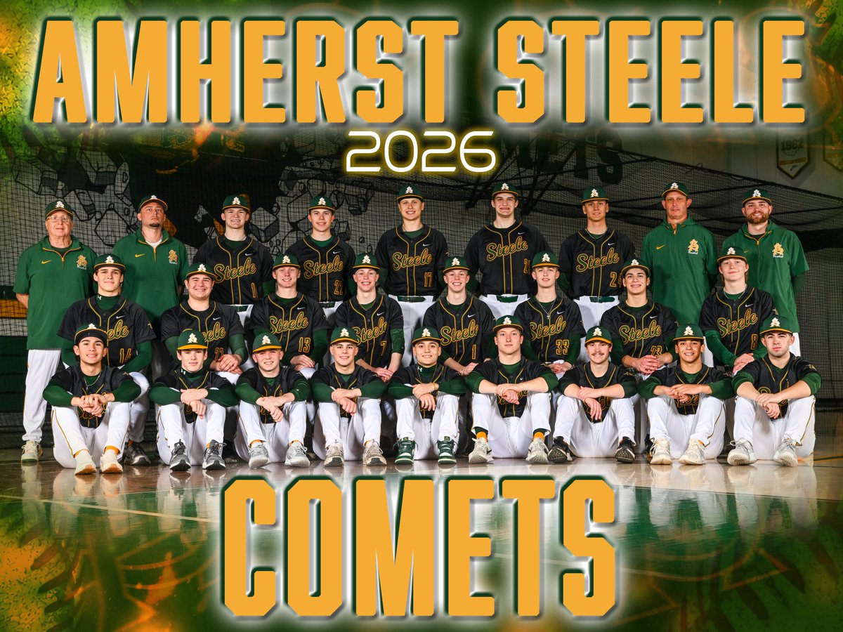 Amherst Steele Baseball tweet media