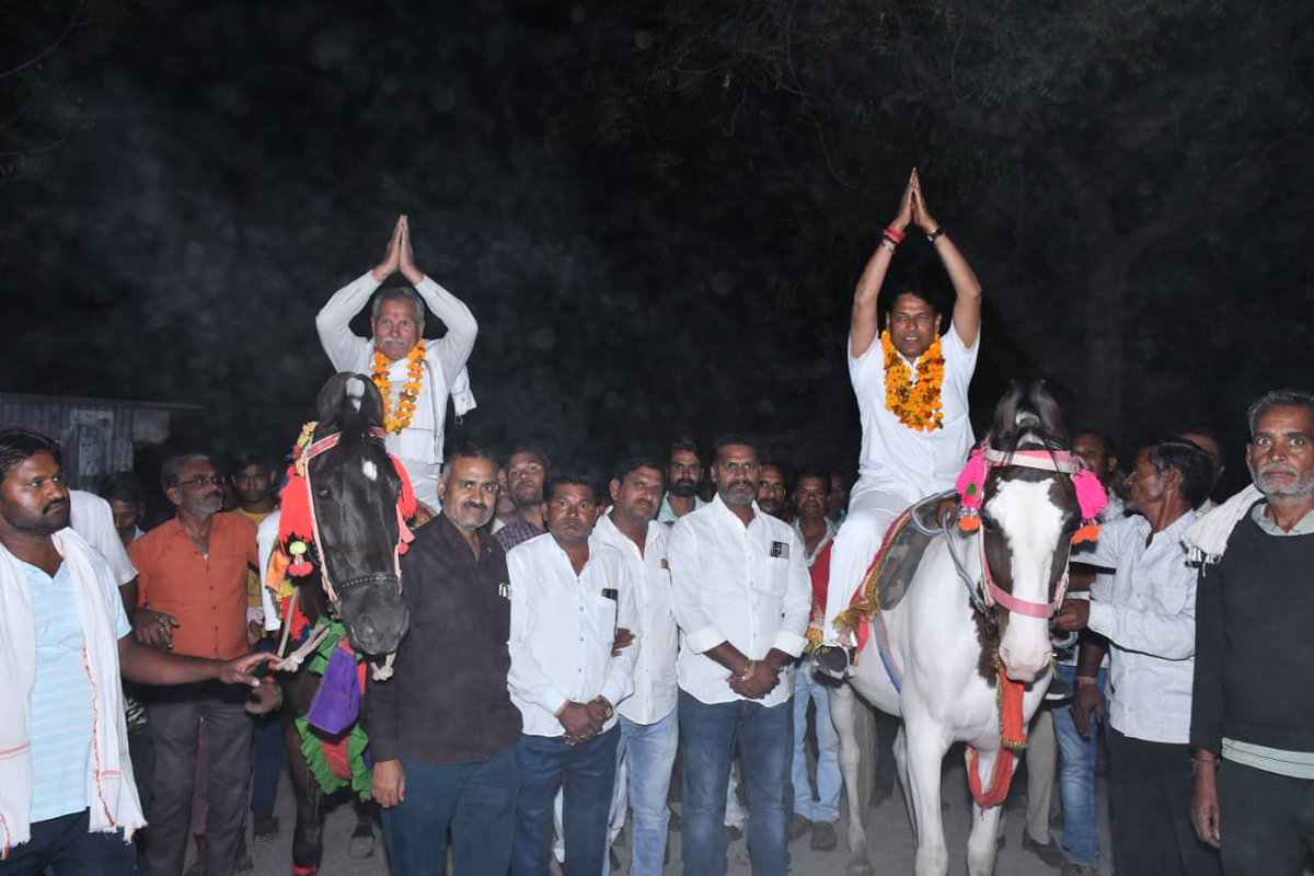 PramodBhayaINC's tweet image. 📍आभार ग्राम पाकलखेड़ा - धन्यवाद यात्रा!

जन-जन का आशीर्वाद, सेवा का संकल्प।
#PramodBhaya #Anta #Mangrol